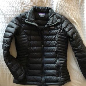 Patagonia puffy jacket !!